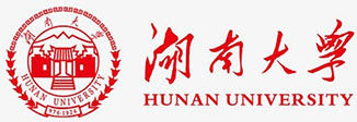 湖南大学logo