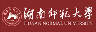 湖南师范大学logo